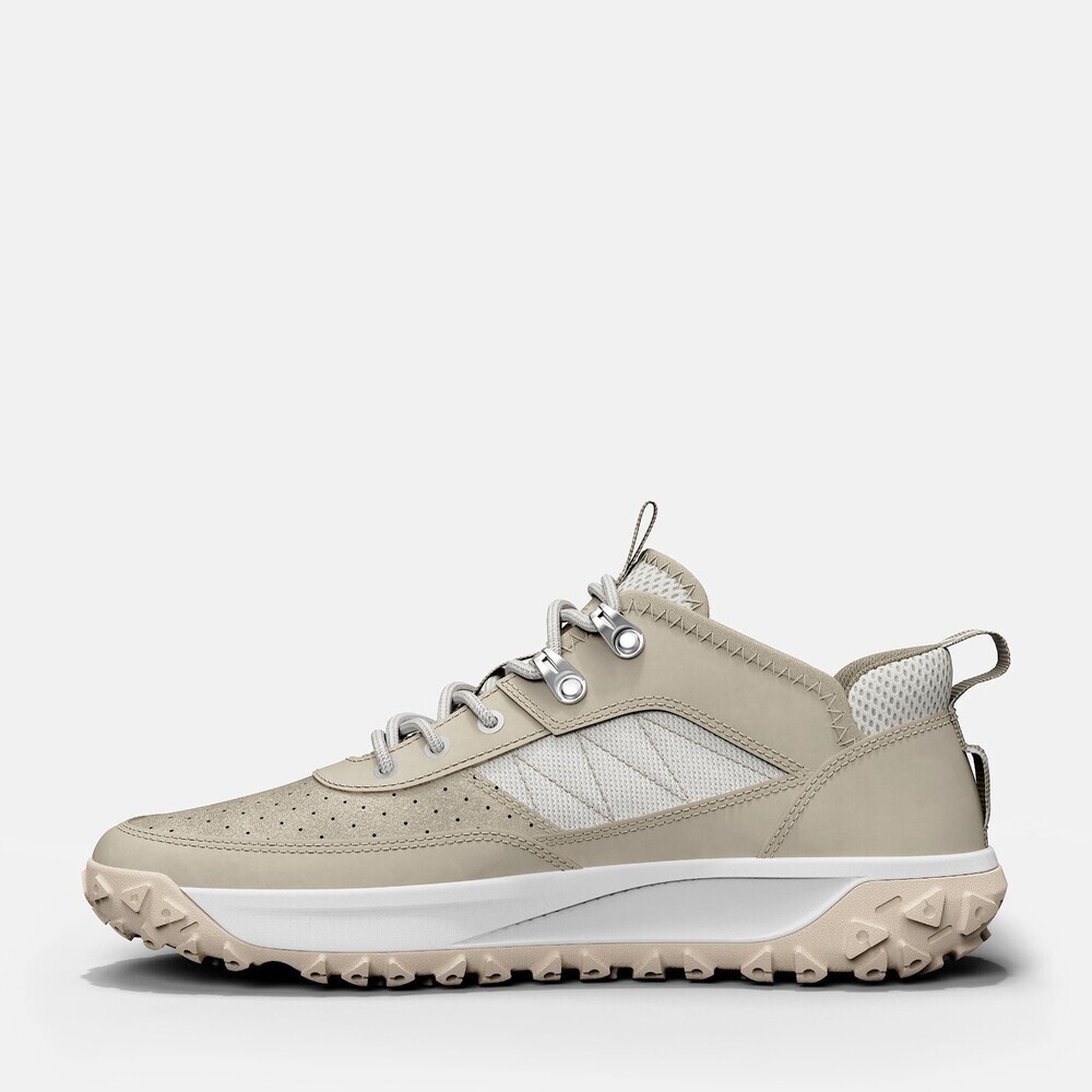Timberland GreenStride Motion 6 TB0A2AVJEM3 Women's White Hiking Shoes DWA2902 - Picture 3 of 15
